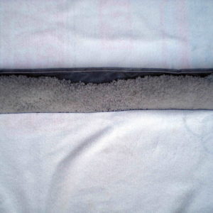 One - F22" Rubberizer(TM) Catch Basin Replacement Filter