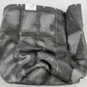 4" Down Spout Replacement Filter Liner w/filter media
